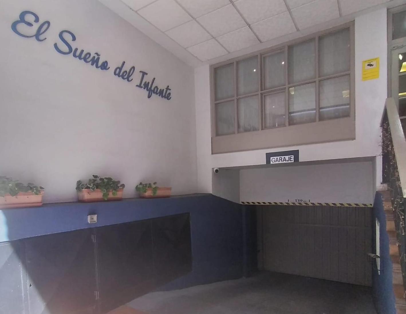 El Sueno Del Infante Hotel Guadalajara Exterior photo